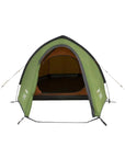 Vango Scafell 300 Tent + Vango Scafell 300 Groundsheet Protector Front