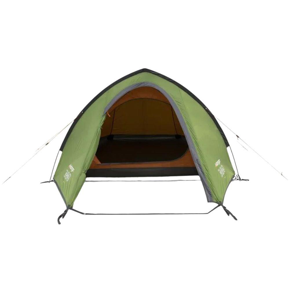 Vango Scafell 300 Tent + Vango Scafell 300 Groundsheet Protector Front