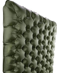 Highlander Nap-Pak Arctic R11 Inflatable Sleeping Mat (Olive Green)