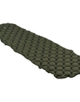 Highlander Nap-Pak Inflatable Sleeping Mat - XL (Deep Blue) angle