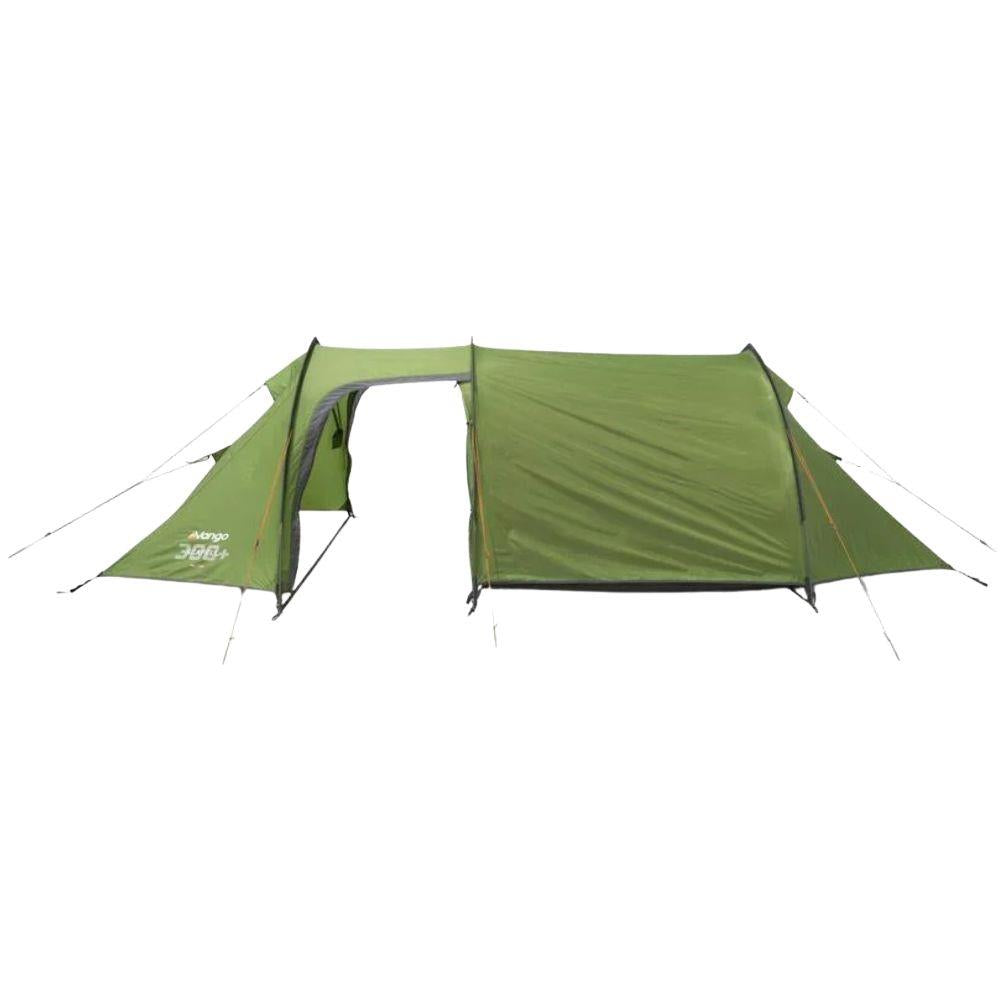 Vango Scafell 300+ (Plus) Tent + Vango Scafell 300+ Tent Groundsheet Protector - GP529 Main Side