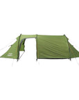 Vango Scafell 300+ (Plus) Tent + Vango Scafell 300+ Tent Groundsheet Protector - GP529 Main Side