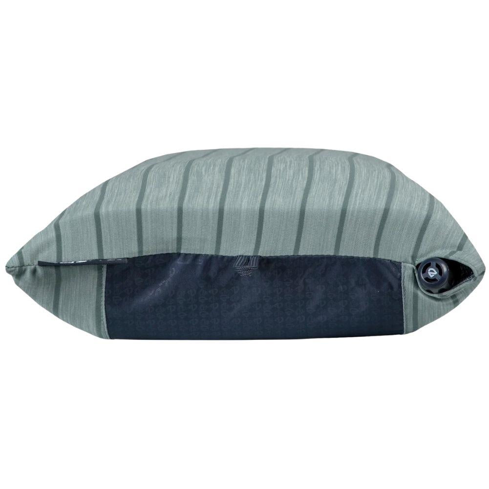 Nemo Equipment Fillo Backpacking &amp; Camping Pillow (Silt Stripe)