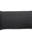 Nemo Equipment Fillo Elite Wide Ultralight Backpacking Pillow (Black Pearl/Citron)