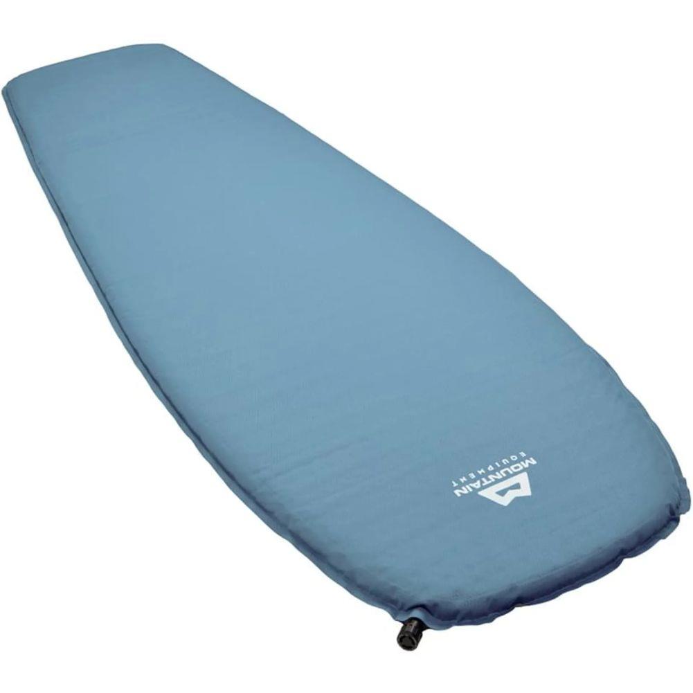 Mountain Equipment Women's Helium 3.8 Warmzone Mat (Deep Sea)