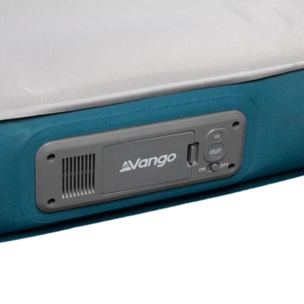Vango Shangri-La Lux 12cm Double Self Inflating Mattress Infalted