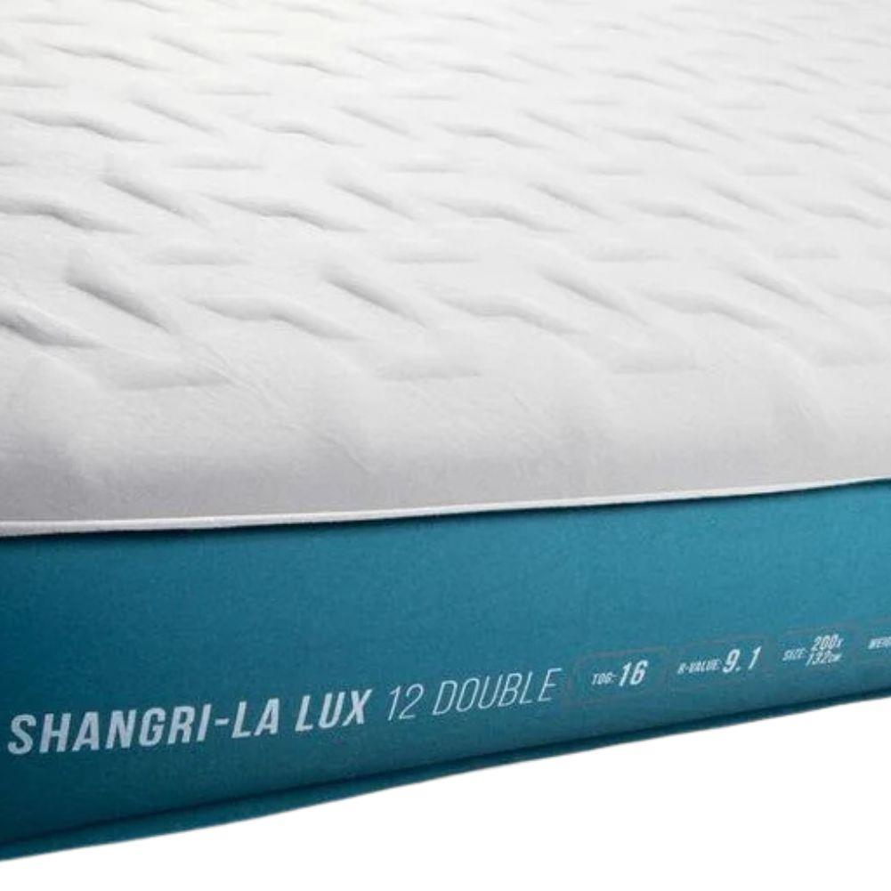 Vango Shangri-La Lux 12cm Double Self Inflating Mattress Side