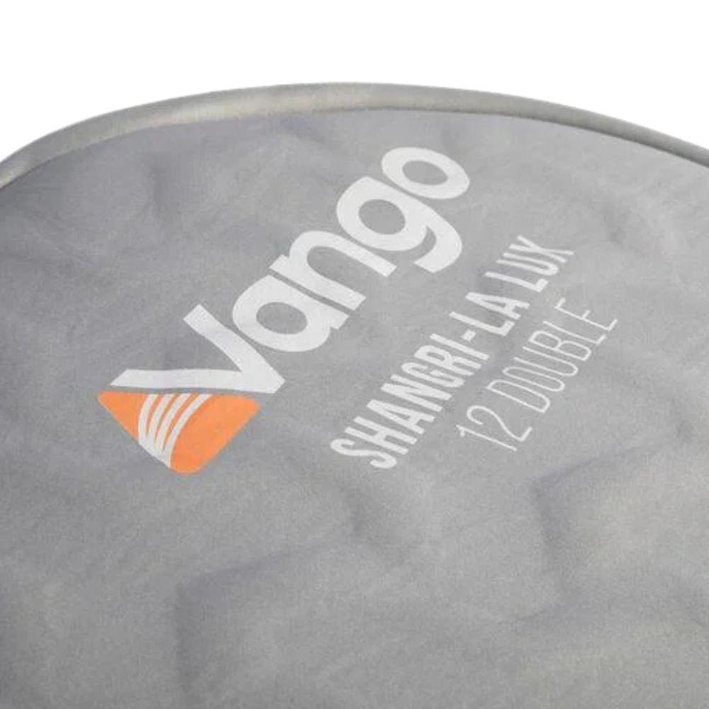 Vango Shangri-La Lux 12cm Double Self Inflating Mattress Close