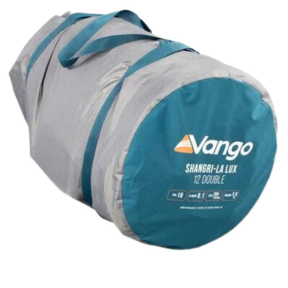 Vango Shangri-La Lux 12cm Double Self Inflating Mattress packed