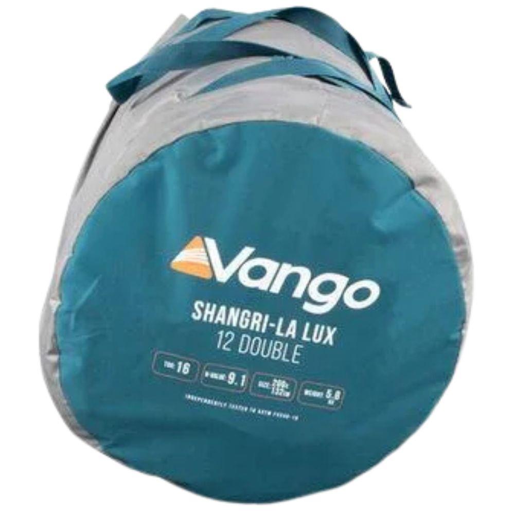 Vango Shangri-La Lux 12cm Double Self Inflating Mattress Front