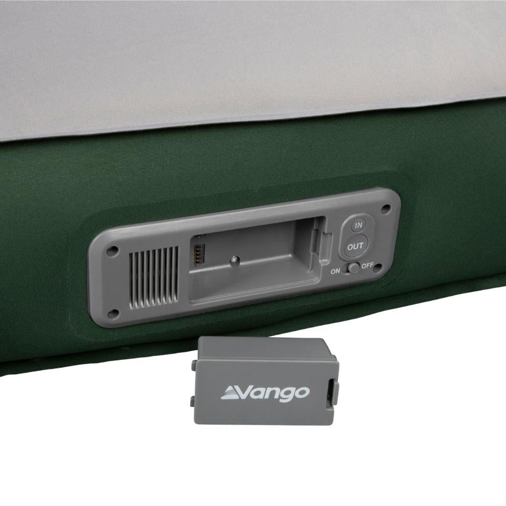 Vango Shangri-La Lux 16cm Grande Self Inflating Mattress Battery