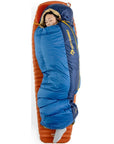 Sea to Summit Circuit Down Sleeping Bag -9c - Regular (Dark Blue) sleep