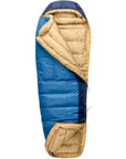 Sea to Summit Circuit Down Sleeping Bag -1c - Regular (Dark Blue) slifgt open