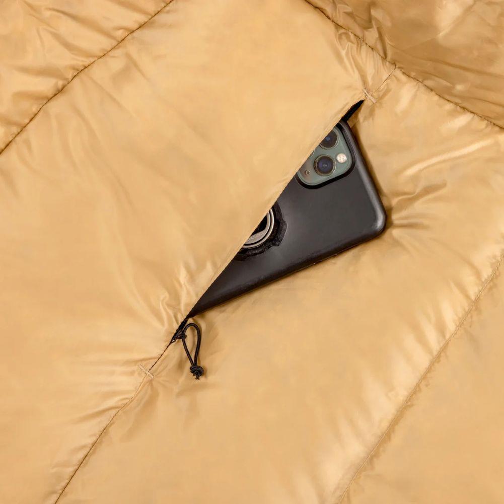 Sea to Summit Circuit Down Sleeping Bag -1c - Regular (Dark Blue) phone