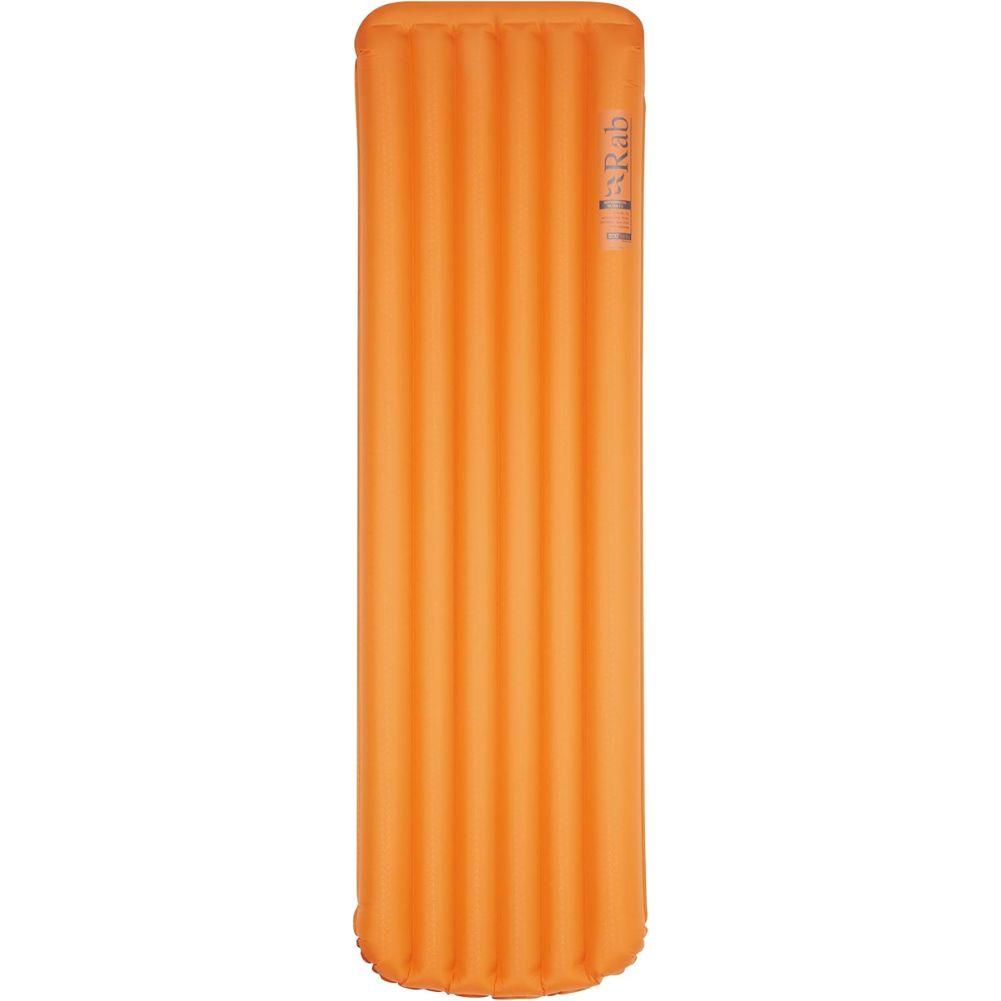 Rab Hypersphere Ultra 7.5 Down Sleep Mat - Regular Wide (Marmalade)