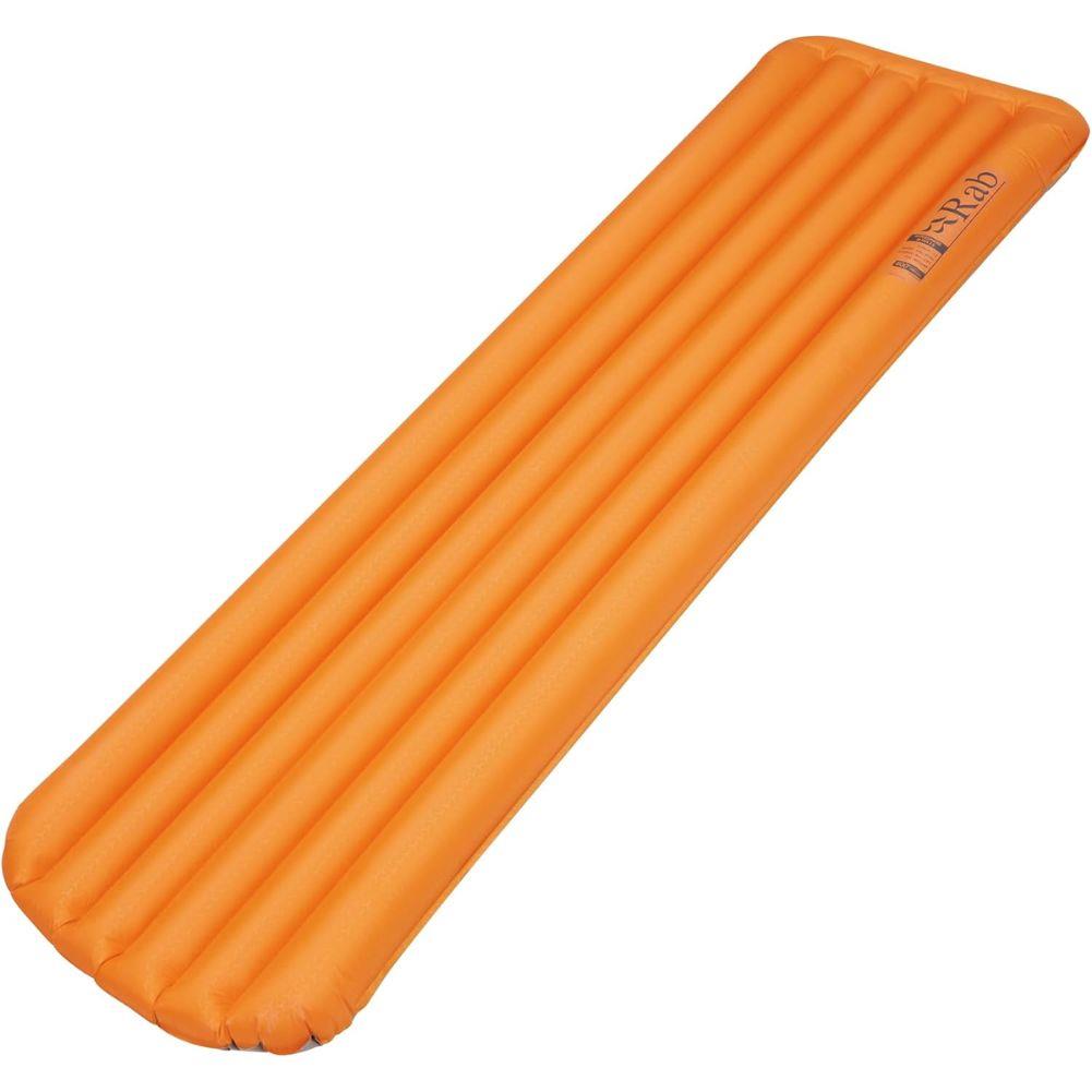 Rab Hypersphere Ultra 7.5 Down Sleep Mat - Regular Wide (Marmalade) angle