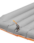 Rab Hypersphere Ultra 7.5 Down Sleep Mat - Regular Wide (Marmalade) tap