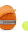 Rab Hypersphere Ultra 7.5 Down Sleep Mat - Regular Wide (Marmalade) ball