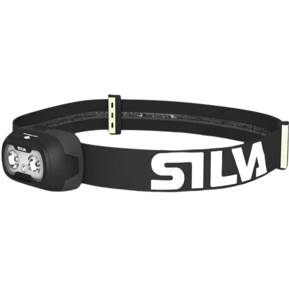Silva Seek 600 Rechargeable Headtorch (Midnight)