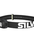 Silva Seek 600 Rechargeable Headtorch (Midnight)