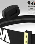 Silva Seek 600 Rechargeable Headtorch (Midnight) clip
