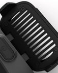 Silva Seek 600 Rechargeable Headtorch (Midnight) grid