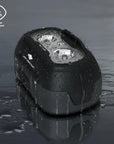 Silva Seek 600 Rechargeable Headtorch (Midnight) water