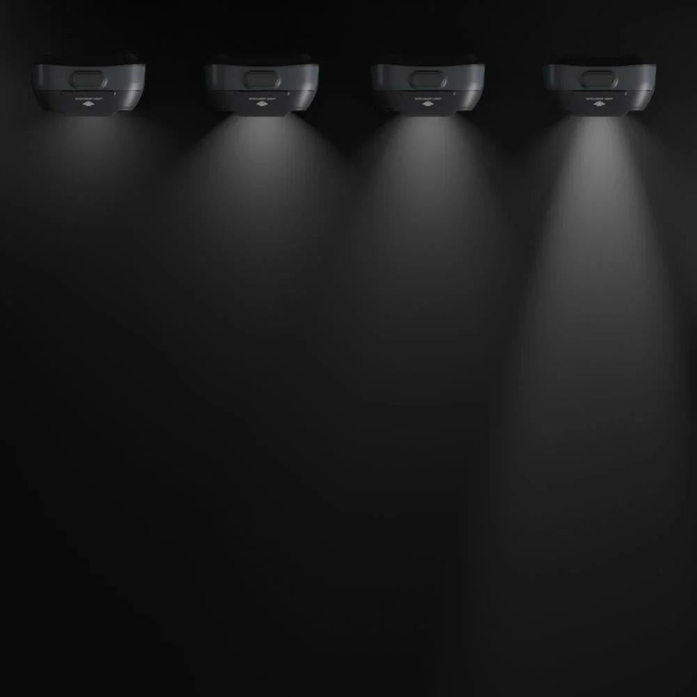 Silva Seek 600 Rechargeable Headtorch (Midnight) power