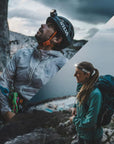 Silva Seek 600 Rechargeable Headtorch (Midnight) climb