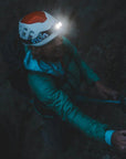 Silva Seek 600 Rechargeable Headtorch (Midnight) dark