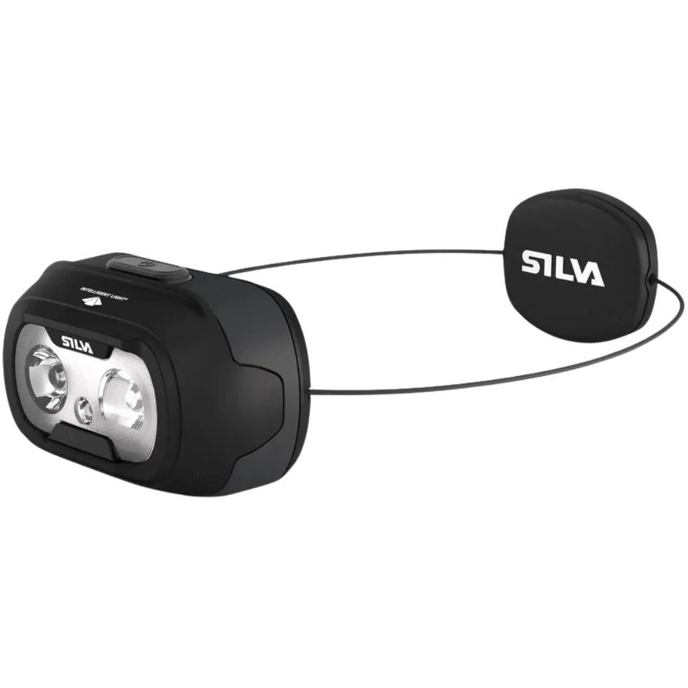 Silva Seek 450 Cord Rechargeable Headtorch (Midnight) cord