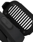 Silva Seek 450 Cord Rechargeable Headtorch (Midnight) grid
