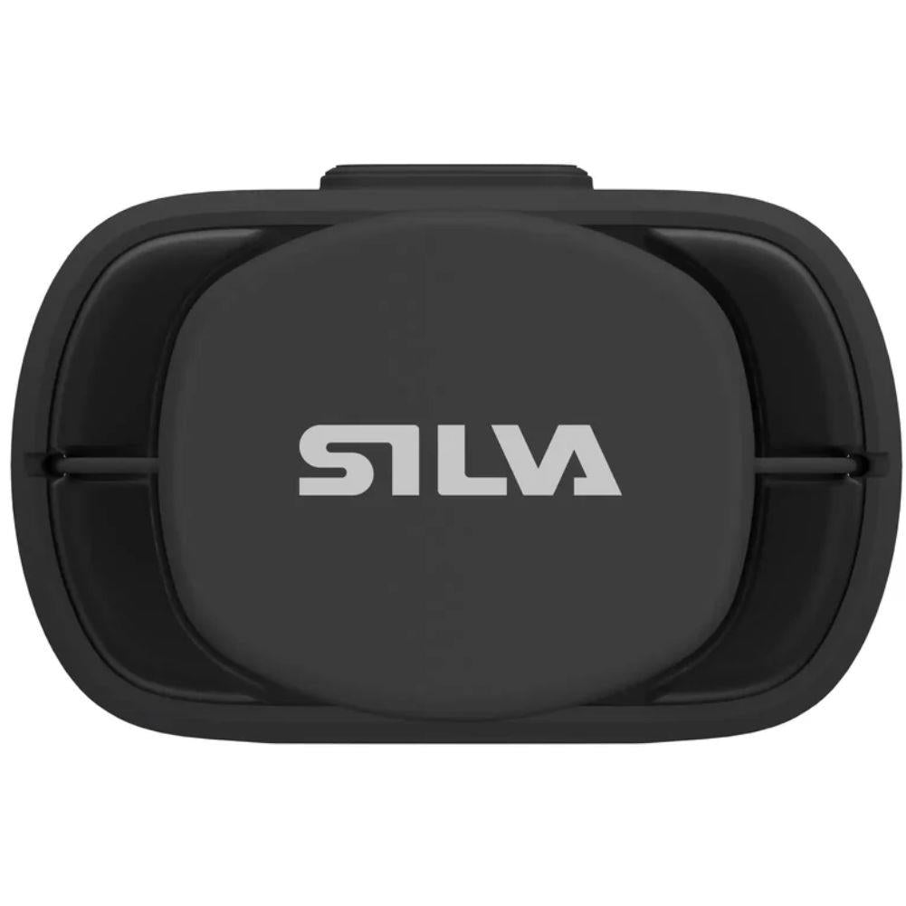 Silva Seek 450 Cord Rechargeable Headtorch (Midnight) back