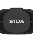 Silva Seek 450 Cord Rechargeable Headtorch (Midnight) back