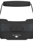 Silva Seek 450 Cord Rechargeable Headtorch (Midnight) top