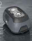 Silva Seek 320 Headtorch (Mountain Mist) water