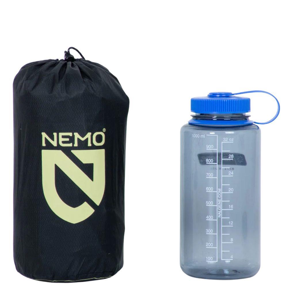 Nemo Equipment Tensor Extreme Conditions Ultralight Insulated Sleeping Pad (Long Wide) Sizes