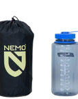 Nemo Equipment Tensor Extreme Conditions Ultralight Insulated Sleeping Pad (Long Wide) Sizes
