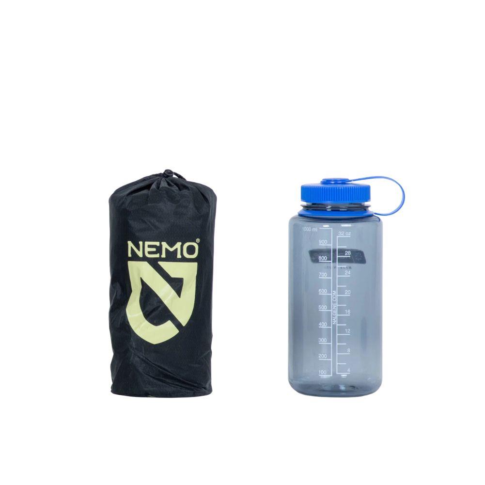 Nemo Equipment Tensor Extreme Conditions Ultralight Insulated Sleeping Pad (Regular Mummy) Size