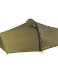 Wild Country Norte Compact 1 Tent + Norte Compact 1 Footprint + Free Wild Country Aluminium Alloy V-Angle Peg (10 Pack) Closed