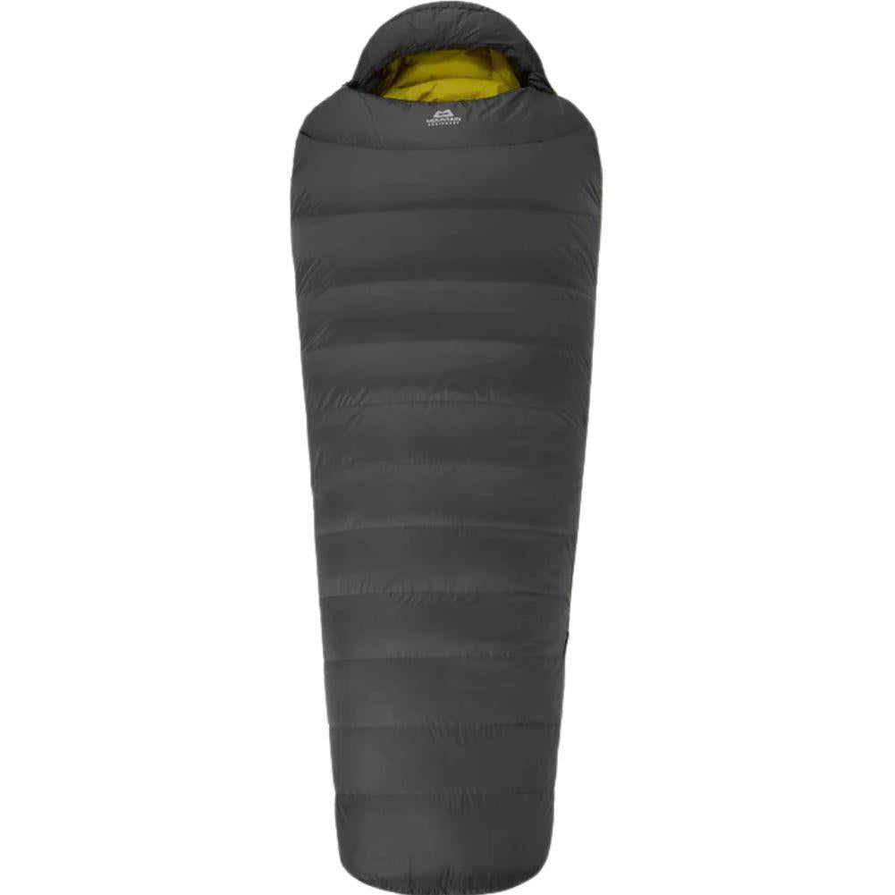 Mountain Equipment Helium GT 400 Down Sleeping Bag - Left Zip - Long (Anvil Grey) long