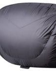 Mountain Equipment Helium GT 400 Down Sleeping Bag - Left Zip - Long (Anvil Grey) bottom