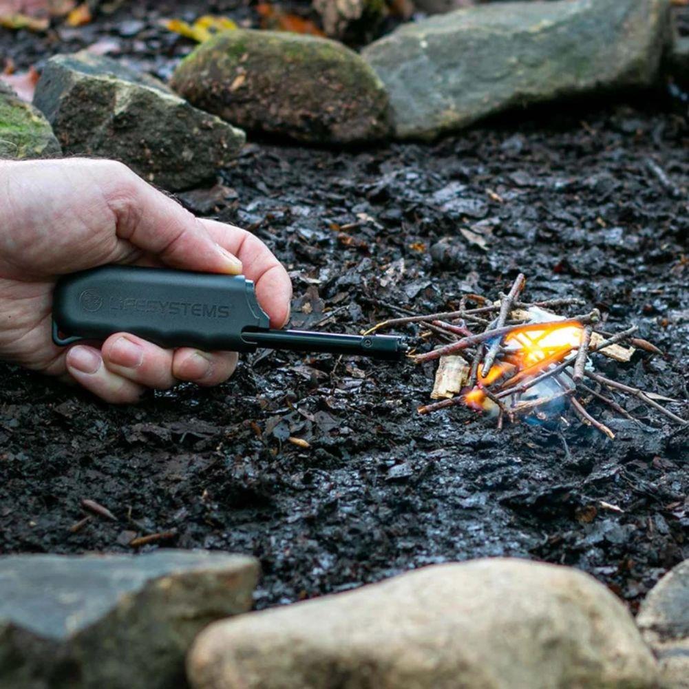 Lifesystems Plasma Lighter fire
