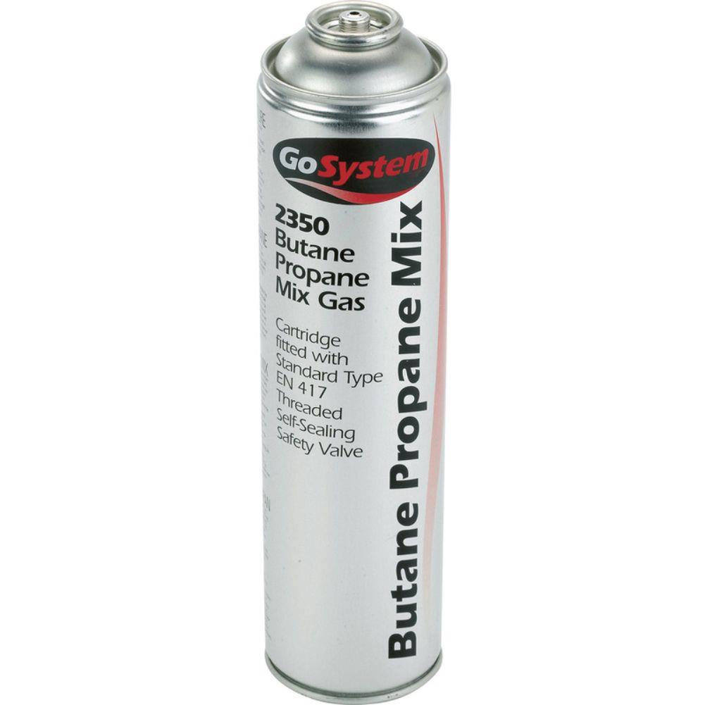 Gosystem 350G Butane Propane Mix Gas Cartridge