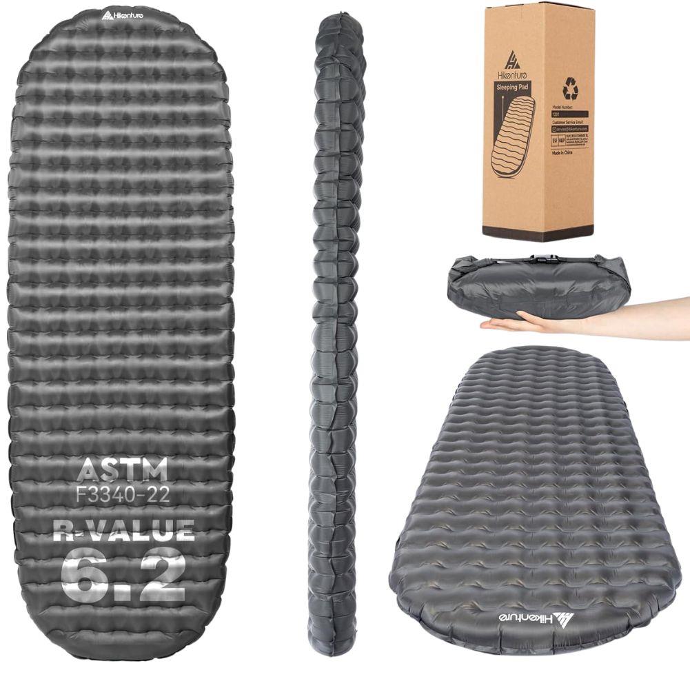 Hikenture 8cm Backpacking Sleeping Pad main