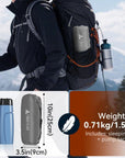 Hikenture 8cm Backpacking Sleeping Pad Info