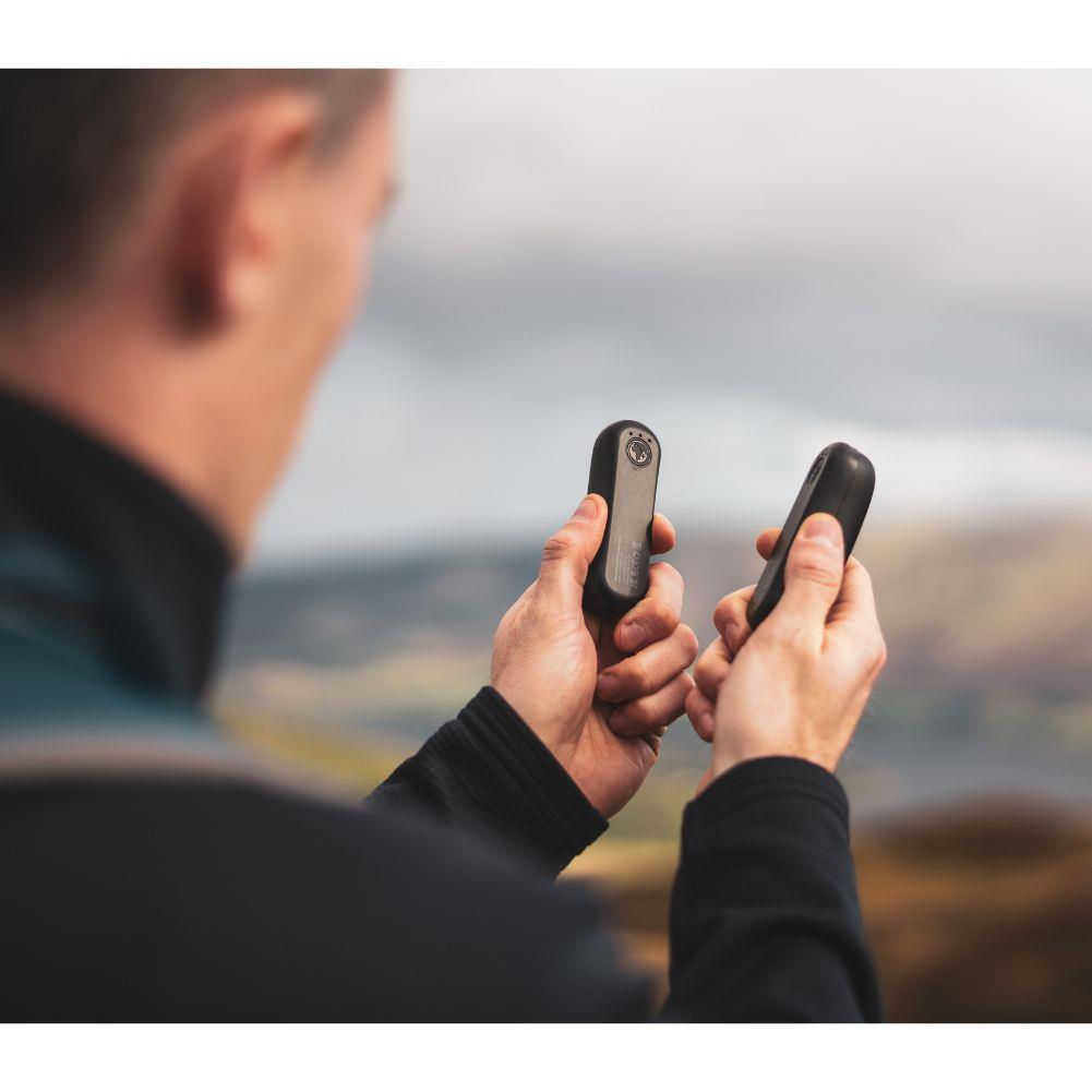 Lifesystems Compact Magnetic Dual Hand Warmers