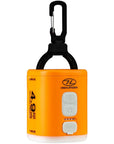 Highlander Wee Banshee V2 Micro Lightweight Air Pump & Camping Light hook
