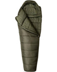 Snugpak Sleeper Expedition (Basecamp) Sleeping Bag WGTE (Olive) open