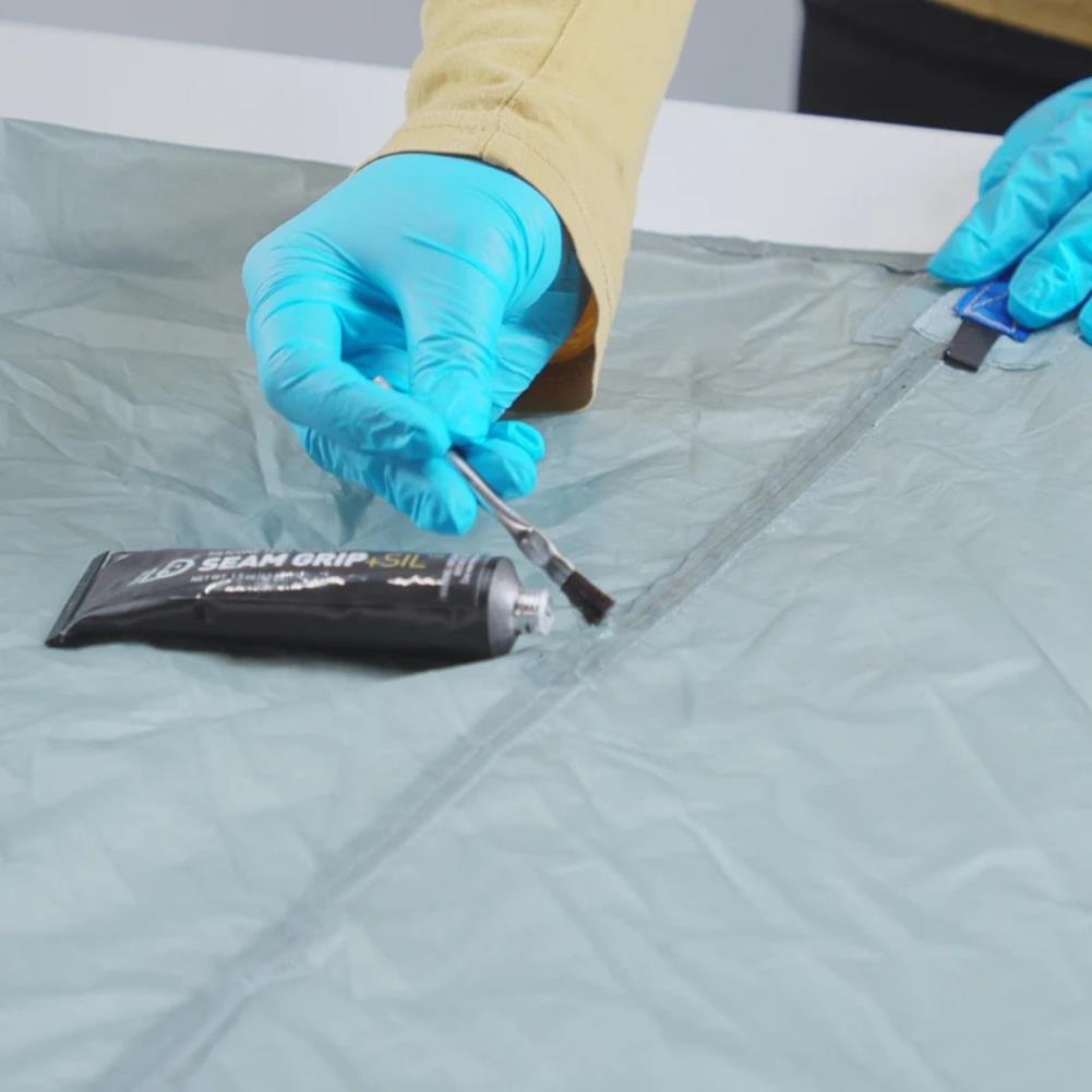 Gear Aid Seam Grip + Sil Silicone Tent Sealant (Silnet) - 28g Tube Main
